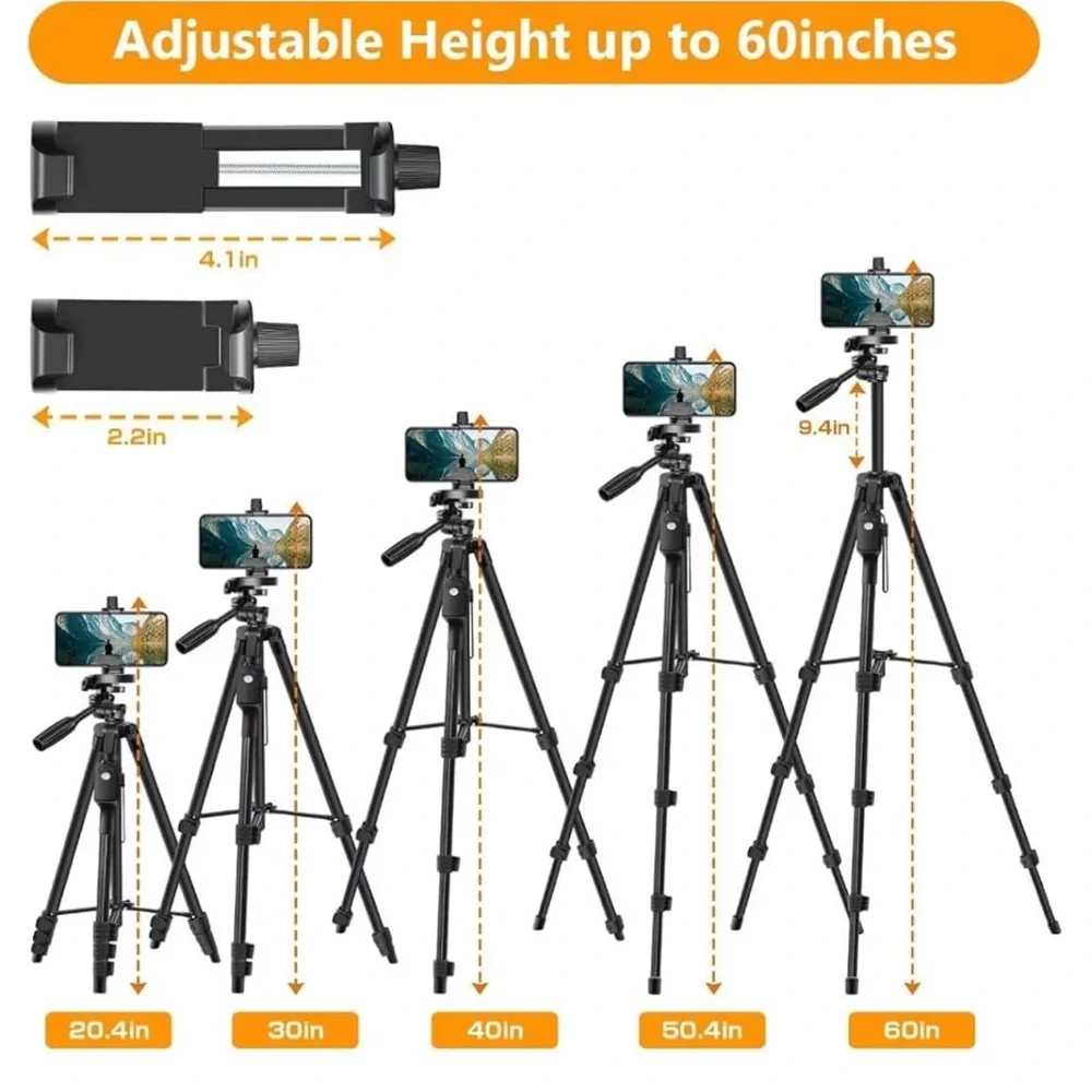 Tripod for Camera or IPhone